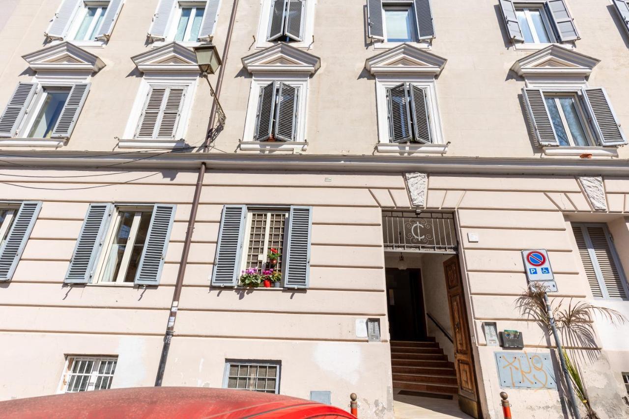 The 62 Home L Homkeey Apartments Roma Esterno foto